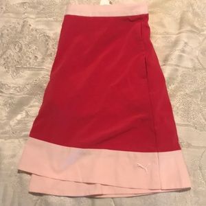 Puma athletic skort